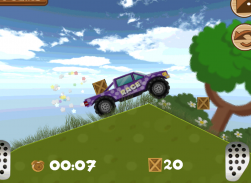 Uphill Truck Driver screenshot 0