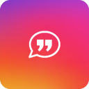 Status for Instagram - Amazing Quotes Icon