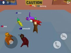 Noodleman.io - Fight Party Games screenshot 13