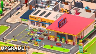 Idle Car Dealer Tycoon Games screenshot 4