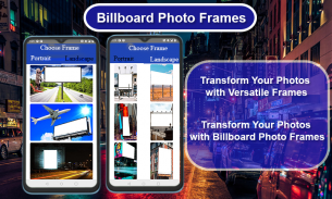 Billboard Photo Frames screenshot 1