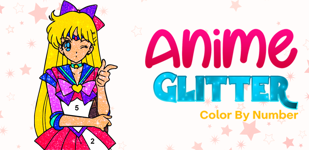 Anime Manga Pixel Art Coloring - APK Download for Android