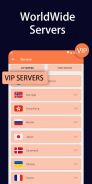 Fast & Free unblock secure VPN screenshot 2