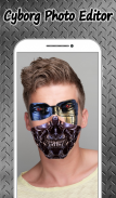 Cyborg Photo Editor screenshot 5