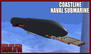 Coastline Naval Submarine Frontline Warship Fleet screenshot 2