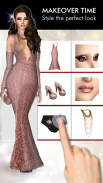 Fashion Empire - simulador de boutique dressup screenshot 0