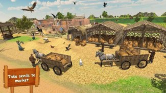 Деревенский Farmers Expert Simulator 2018 screenshot 7