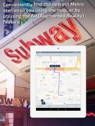 Osaka Subway Guide and Planner screenshot 2