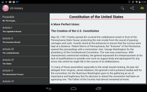 United States History - screenshot 2