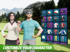 Rei do Golfe – Circuito Mundial screenshot 2