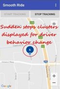 Smooth Driver Monitoring and Mapping screenshot 0
