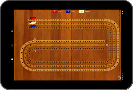 Cribbage Pegboard screenshot 4