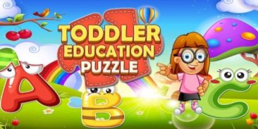 Toddler Education Puzzle- Preschool Learning Games screenshot 10