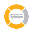 Chartered Bus icon