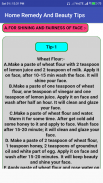 Home Remedy And Beauty Tips screenshot 2