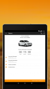 SIXT - Alquiler de coches & furgonetas y Taxi screenshot 7