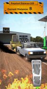 Diesel Challenge Truck Games screenshot 2