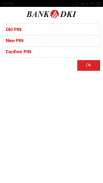 Mobile Token CMS - Bank DKI screenshot 3