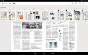 VDI nachrichten E-Paper screenshot 5