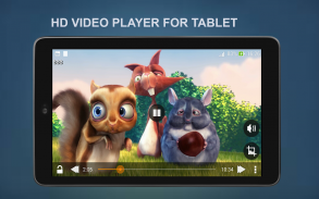 HD video player screenshot 10