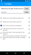 List Maker screenshot 3