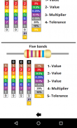 Resistor Code screenshot 0