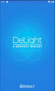 DeLight - DeVault Wallet screenshot 0