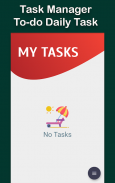 Taskist - Home Routines Hierarchical Tasklist screenshot 3