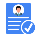 Resume Builder - CV Maker PDF icon