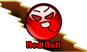 Knacken Red Ball screenshot 0