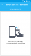 Leitora de cartões NFC EMV screenshot 0