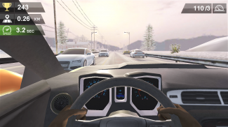 Racing Traffic Car Speed screenshot 1