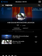 4biddenknowledge screenshot 1