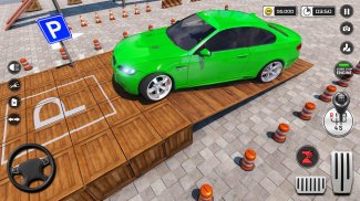Car Parking School - Car Games screenshot 3