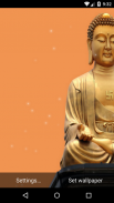 Gautama Live Wallpaper HD screenshot 6