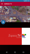 Espace FM Guinée - ESPACE TV G screenshot 3