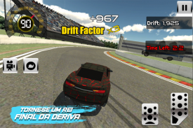 Ultimate Drift Carro à deriva screenshot 0