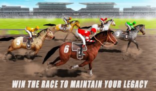 Derby Horse Racing Simulator screenshot 5