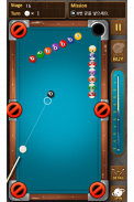 The king of Pool billiards screenshot 5