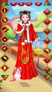 Chinese Traditional Fashion - screenshot 0