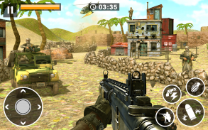 لعبة بندقية اطلاق النار fps screenshot 3