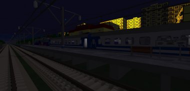 SkyRail - симулятор поезда СНГ screenshot 4