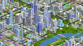 Designer City 2: city building screenshot 13