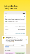 MailChimp for Android screenshot 8