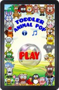 Toddler Animal Pop screenshot 4