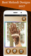 Simple Mehndi Designs Thin, Mehndi Designs Offline screenshot 4