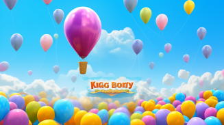 Rise Up Balloon Games screenshot 0