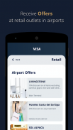 Visa Airport Companion screenshot 1