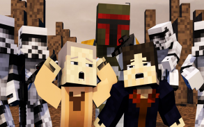 Skins Star Wars for Minecraft screenshot 1