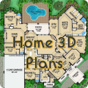 Home 3D Plans and Designs